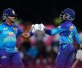 Sri Lanka pull off tense last ball win over Pakistan