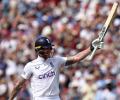 Stokes hits record fifty as England crush WI to sweep series