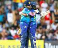 PIX: Sri Lanka stun India to win women's T20 Asia Cup