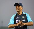 Dravid 'dreams of fantastic cricket' at the Olympics