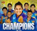 Sri Lanka's years of hard work rewarded with Asia Cup title