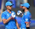 Young Gill eager to open for Team India in T20Is