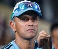 T20 World Cup will be my last as India head coach: Dravid