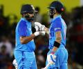 Kohli-Rohit should open against Ireland: Gavaskar