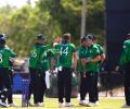 Ireland believe they can beat India