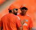 T20 WC: India Captain unhappy with 'bouncy' NY pitch