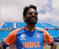 'India-Pakistan an extra special match, not a fight'