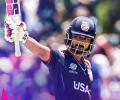 USA skipper Patel says win over Pak 'not a fluke'