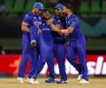 T20 WC PIX: Afghanistan hand New Zealand a thrashing!