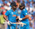 Onus on Rohit-Virat to score big against Pakistan