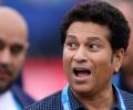 Why Sachin Tendulkar is looking so surprised!