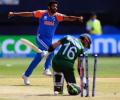 Bumrah is a genius: Rohit