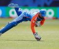 Shastri Hails 'Inspirational' Pant