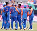 T20 WC: USA eye upset; India aim to seal Super 8 spot