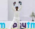 Wriddhiman Saha is back for Bengal