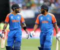 'It's exciting, not intimidating to play against India's superstars'