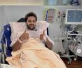 Shardul Thakur out for three months after foot surgery