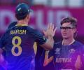 Zampa joins elite company in T20 World Cup history