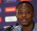 Expect conditions to level up in Caribbean leg: Rabada