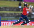 PICS: England survive Namibia scare, stay in Super 8 hunt