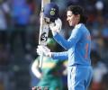 Mandhana ton, spinners shine as India crush South Africa