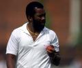 Former Windies legend Marshall forgotten in homeland