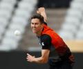 Williamson 'sad to see' New Zealand great Boult go