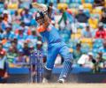 T20 WC PIX: SKY, Bumrah shine as India crush Afghanistan