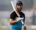 Why Williamson rejected New Zealand national contract