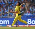 Fit-again Aus captain Marsh ready to bowl at T20 World Cup