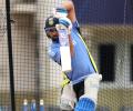 Rohit, Kohli Search For Form In Nets