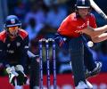 T20 WC PIX: Buttler blazes England into semis