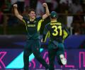 T20 WC: 'Hat-trick Patrick' is a record-breaker!