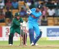 3rd ODI: Mandhana leads India to series sweep over SA