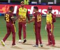 T20 WC: Big-hitting Windies face South Africa in must-win clash