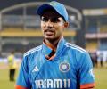 Shubman Gill to captain new-look India in Zimbabwe T20Is