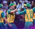 Markram admits SA 'tried to kill the chase too early' vs WI