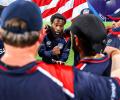 T20 WC: USA's diverse squad makes mark