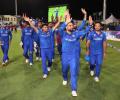 How Afghanistan reigned in Kingstown to make WC semis