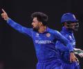 T20 WC: Afghanistan beat Bangladesh to enter semis