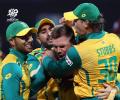 South Africa face test of nerves against Afghanistan in semis