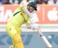 Ponting hails Warner's 'unbelievable career' for Australia