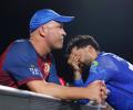 Vaughan blames pro-India scheduling for Afghanistan's loss