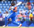 Rohit Sharma joins elite club