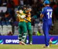 South Africa not 'scared' of playing in final, says Markram