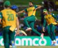 Historic! South Africa finally banish semi-final jinx!