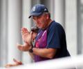 Sri Lanka head coach Silverwood resigns after T20 WC debacle!