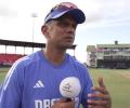 Dravid downplays broadcaster's #DoItForDravid trends