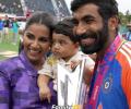 SEE: Bumrah's sweet family reunion