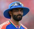 Jadeja: A thoroughbred who found his own course